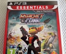 Ratchet and Clank Tools of Destruction PlayStation3 Ps3 Games Original