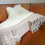 Cream Boots UK 5 Image 3