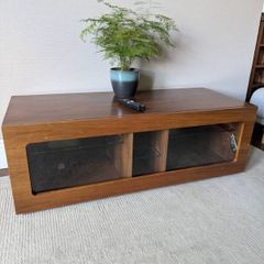 wooden storage