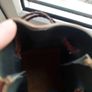 Vintage Leather Drawstring Pouch Image 7