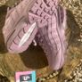 Premium Nike Air Max 95 Purple Image 4