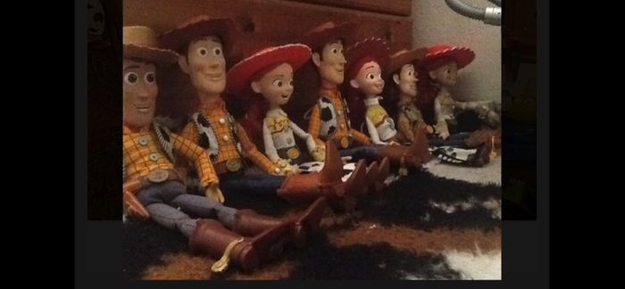 Toy Story Massive Sale