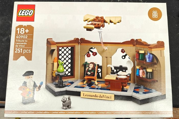 Lego Gwp