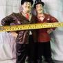 laurel and Hardy ornamental statue Image 4