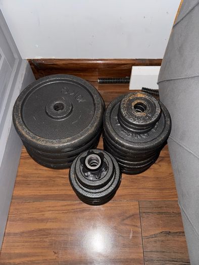 Home Gym Equipment