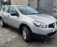 2012 Nissan Qashqai
