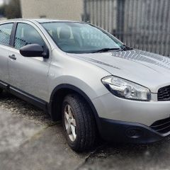 2012 Nissan Qashqai