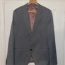 Beautiful River Island suit 40r jacket  32r trousers Image 3
