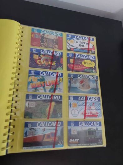 Callcards Mint