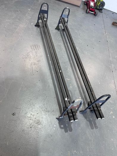 2008 mk7 Ford transit roof rack