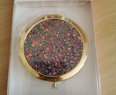 NEW - Makeup compact mirror