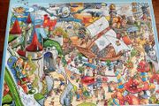 1000 piece Jigsaw Puzzle