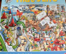 1000 piece Jigsaw Puzzle