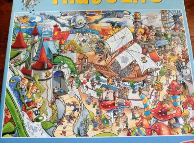 1000 piece Jigsaw Puzzle