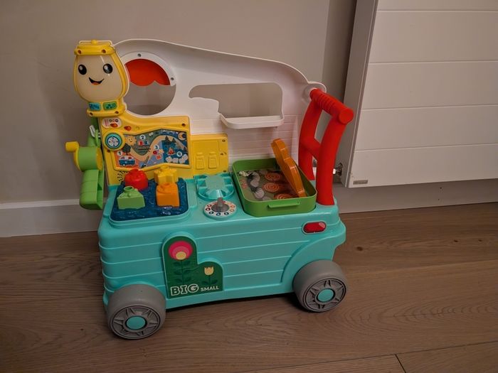 Fisher Price Caravan Walker