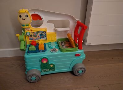 Fisher Price Caravan Walker