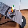 PANGDUBE Portable Baby Rocker,  Infant Recliner Image 3