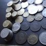 A Lot of 630+ grams of French coins Image 5