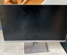 Monitor 24" HP