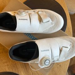 Ladies cycling shoes