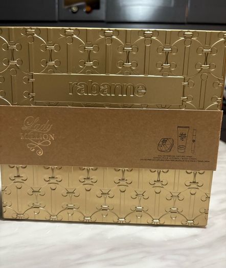 perfum ladies millions