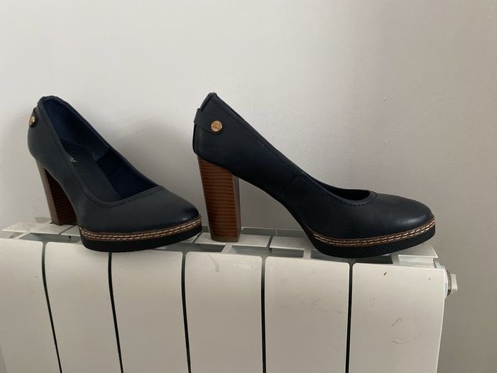 heel