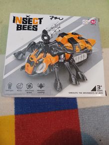 Robot bee
