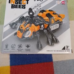 Robot bee