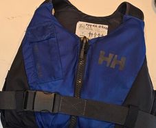 helly hansen buoyancy aid