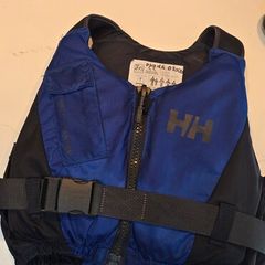 helly hansen buoyancy aid