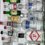 Hennessy Cognac Gin vodka whiskey empty mini Bottle Hennessy Cognac absolut vodka belveder gin Bombay whiskey Jack Daniels belveder paddy powers Jameson bacardi jagermeister Empty Bottles Image 4