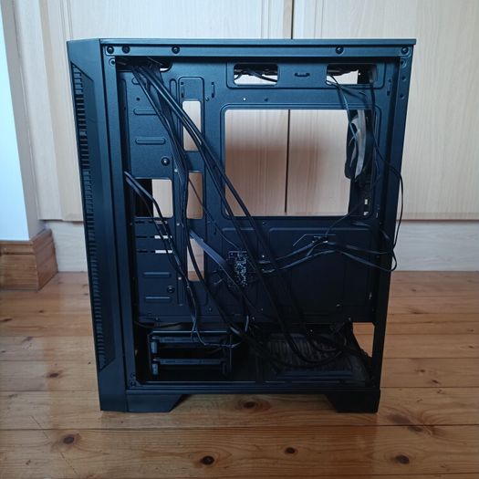 Mag Forge 120a Airflow Pc Case