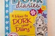 Dork Diaries How to Dork Your Diary