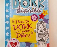Dork Diaries How to Dork Your Diary