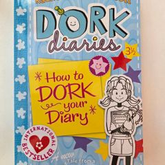 Dork Diaries How to Dork Your Diary