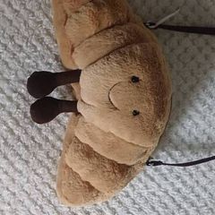 jelly cat bag never used tag just removed