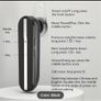 Bluetooth Earpiece for Cell Phones Wireless V5.0 Hands Free Headset Noise Canceling Mic 24Hrs Talking 1440Hrs Standby Compatible with Mobile Phone Tablet Laptop for Work Image 4