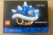 Lego Mario Kart - Spiny Shell - New