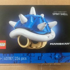 Lego Mario Kart - Spiny Shell - New