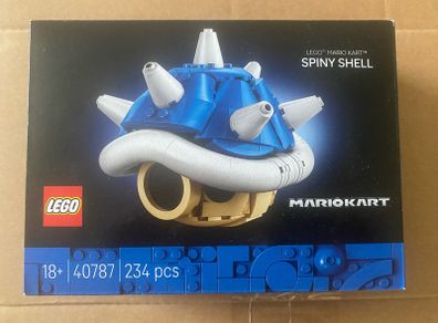 Lego Mario Kart - Spiny Shell - New
