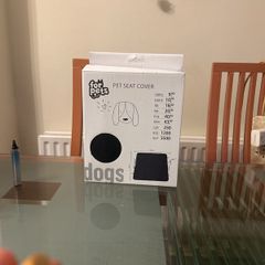pet seat cover for car