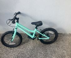 Ridgeback bike