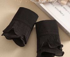 sleeves decoration
