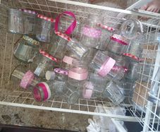 Glass Jars