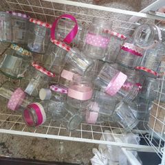 Glass Jars