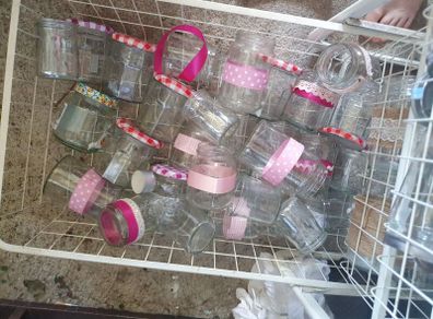 Glass Jars
