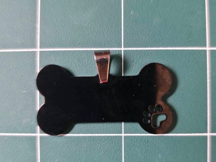 Pet name tags