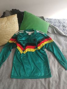 West Germany 1990 Away