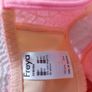 Freya - Hot Coral - Underwired Side Support Bra 30F and Briefs S - Brand New RRP 58 Image 8