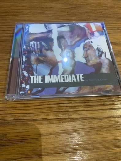 The Immediate - In Towers & Clouds